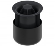 Склянку з мембраною для сифонів TECE DRAINPOINT 3695006