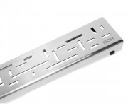 Решетка для душевого канала 70 см TECE DRAINLINE LINES 600721