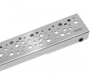 Решітка для каналу 70 см TECE DRAINLINE DROPS 600730