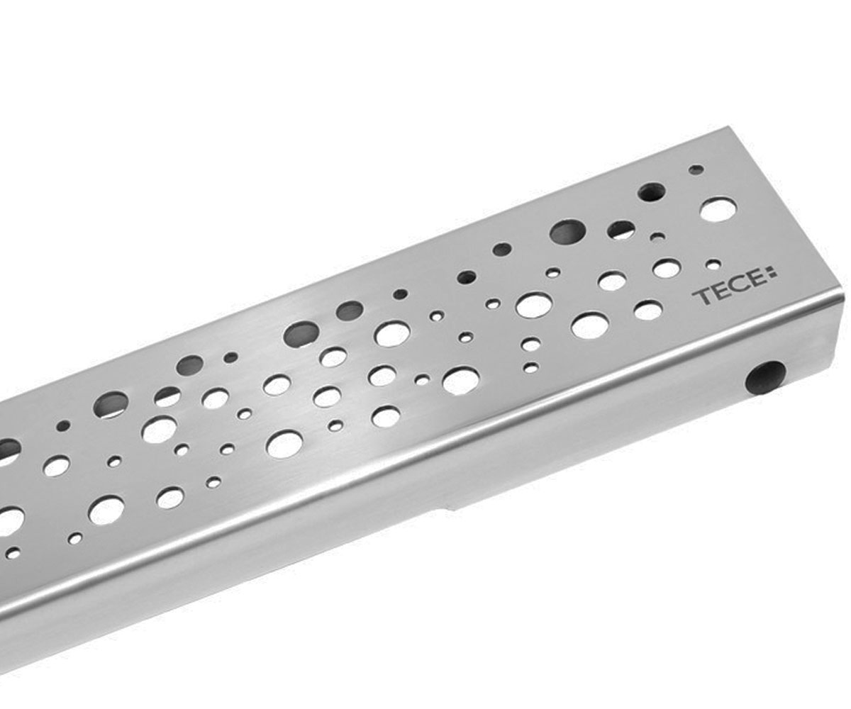 Решітка для каналу 90 см TECE DRAINLINE DROPS 600930 600930