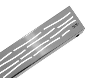 Решітка для каналу 90 см TECE DRAINLINE ORGANIC 600960