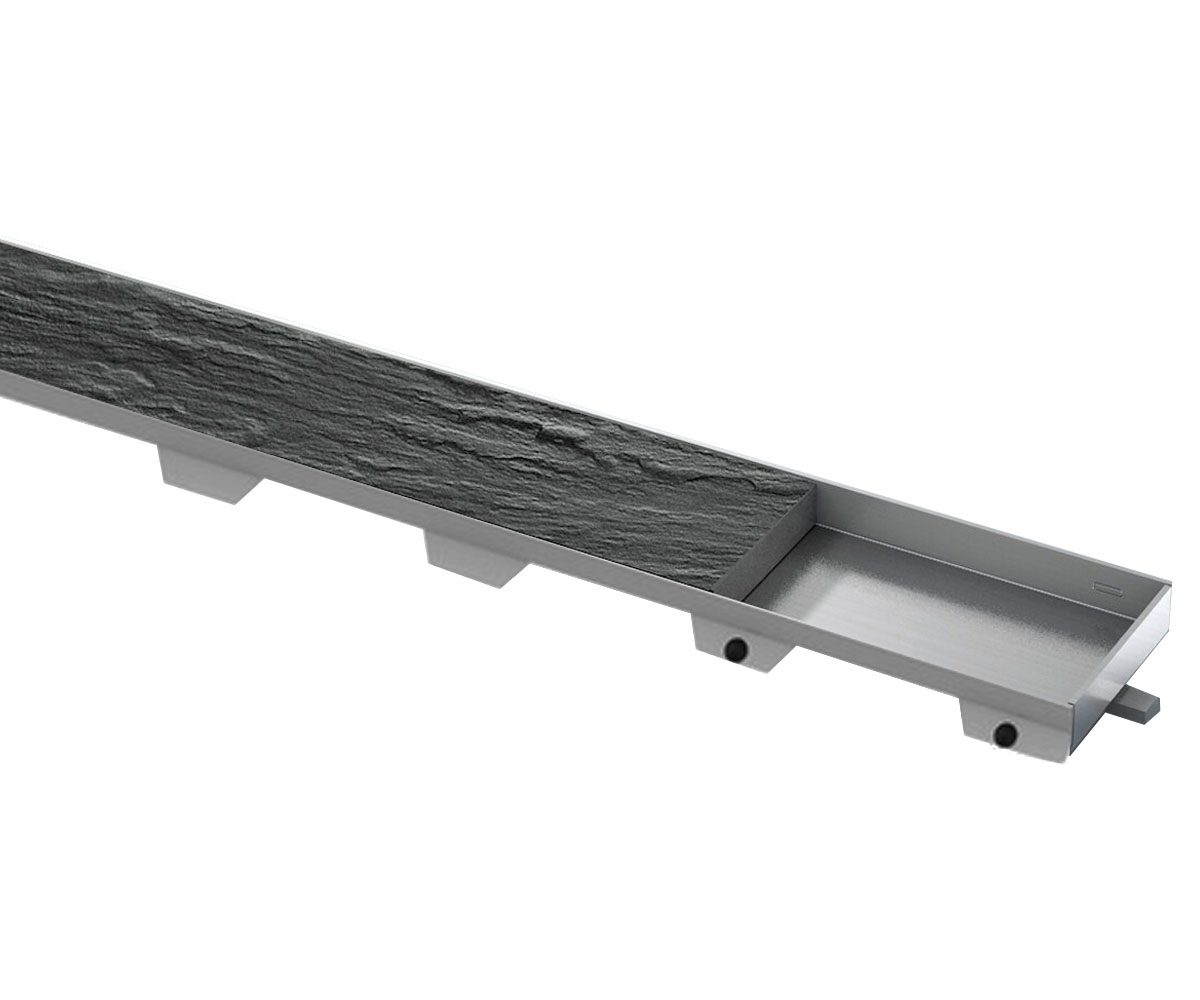 Решітка під плитку 90 см TECE DRAINLINE PLATE 2 600972 600972