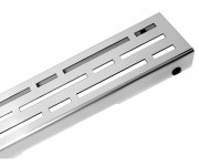 Решетка для канала 100 см TECE DRAINLINE BASIC 601011