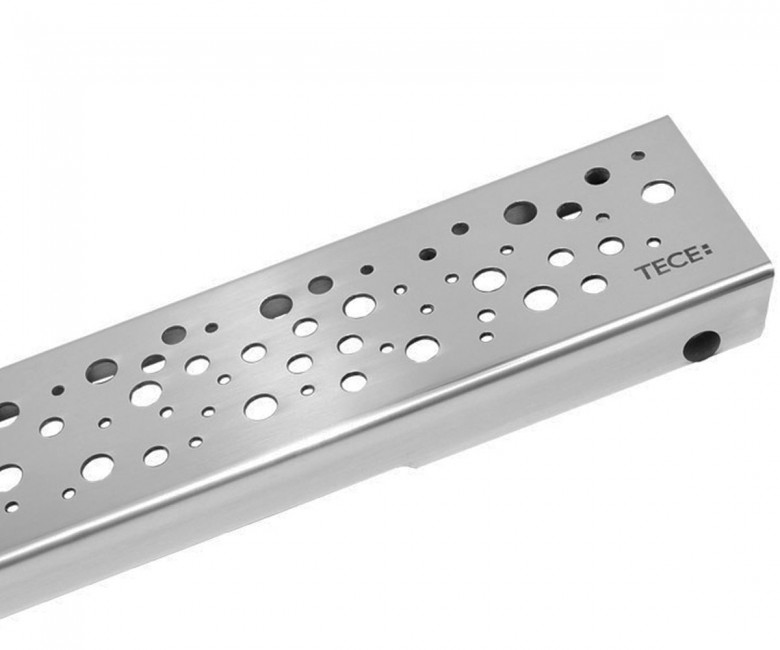 Решітка для каналу 100 см TECE DRAINLINE DROPS 601031 601031