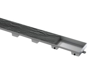Решітка під плитку 100 см TECE DRAINLINE PLATE 2 601072