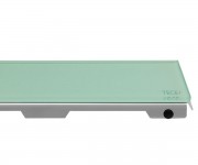 Скляна решітка 100 см TECE DRAINLINE GLAS 601090