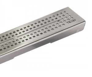 Верхня планка для каналу 120 см DRAINLINE QUADRATUM 601250