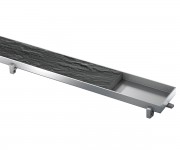 Решітка під плитку 120 см TECE DRAINLINE PLATE 601270