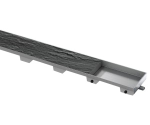 Решітка під плитку 120 см TECE DRAINLINE PLATE 2 601272