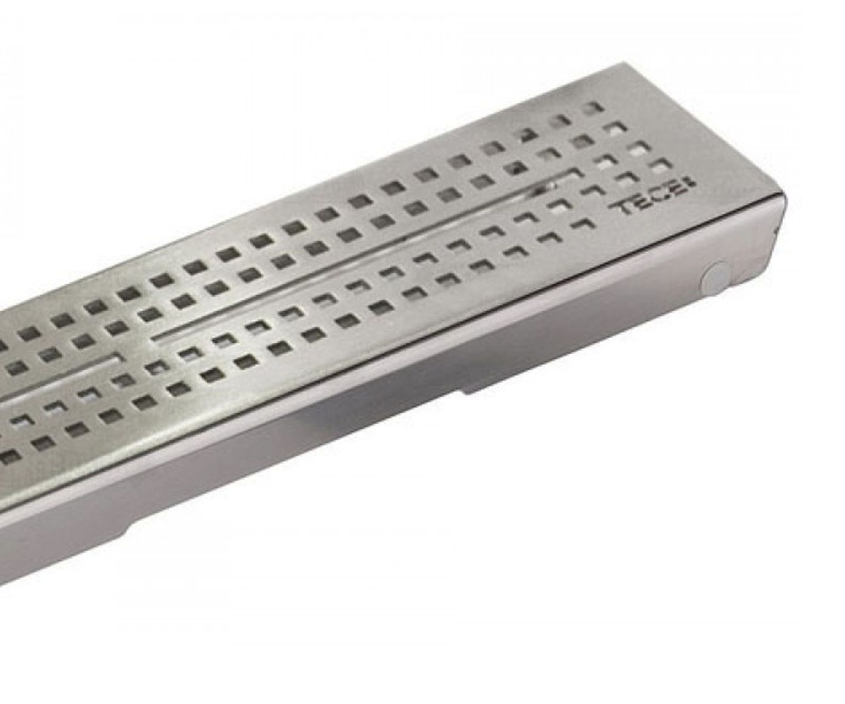Верхня планка для каналу 150 см TECE DRAINLINE QUADRATUM 601550 601550