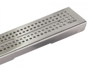 Верхня планка для каналу 150 см DRAINLINE QUADRATUM 601551