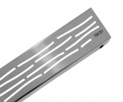 Решітка для каналу 150 см TECE DRAINLINE ORGANIC 601560