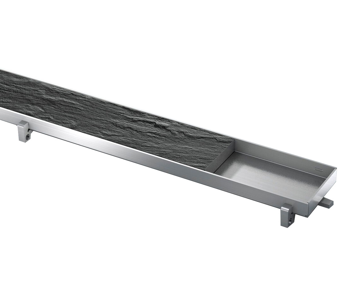 Решетка под плитку 150 см TECE DRAINLINE PLATE 601570 601570
