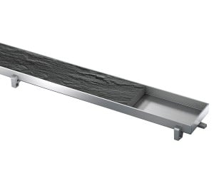 Решітка під плитку 150 см TECE DRAINLINE PLATE 601570