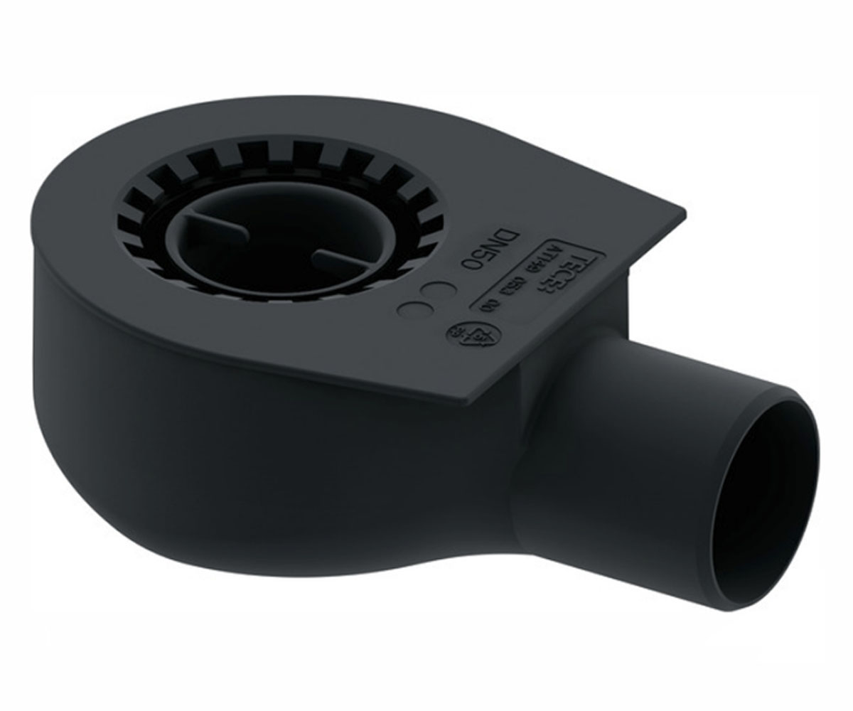Сифон низький TECE DRAINLINE 650000 650000