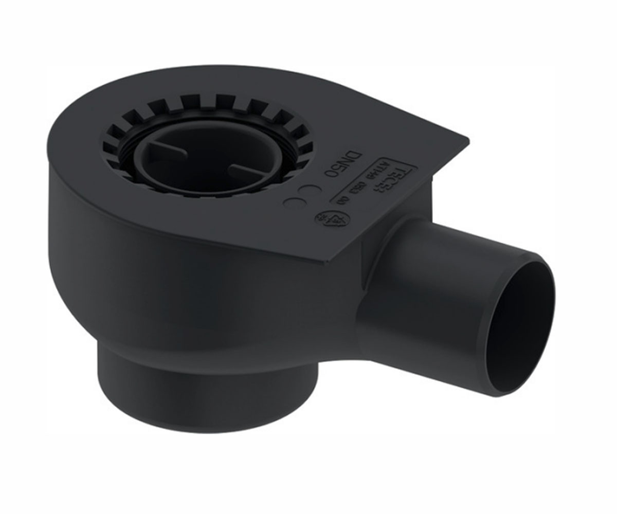 Сифон середній TECE DRAINLINE 650001 650001