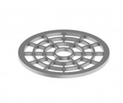 Решітка для волосся TECE DRAINLINE 660005
