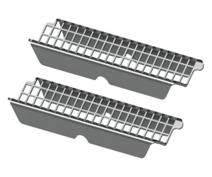 Решітка для волосся TECE DRAINPROFILE 674002