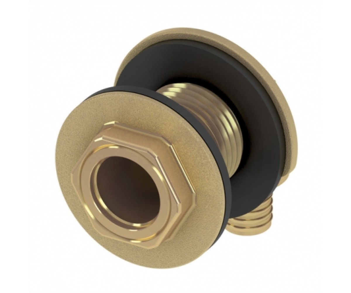 Сквозной угловое фитинг TECE FLEX 708702 708702