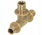 Потрійний фітінг TECE FLEX 710520