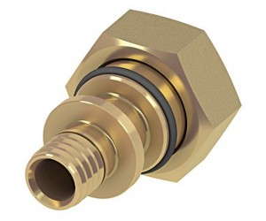 Перехідник прямий TECE  713614