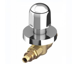 Кульовий кран TECE FLEX 751016