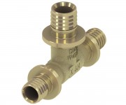 Переходной тройник 25x20x25 TECE  760515