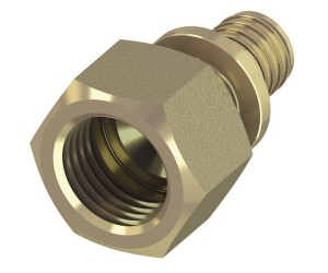 Муфта різьбова 25x3/4 TECE  765007