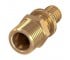 Пряме з`єднання з ніпелем 40 x 1 1/4 TECE TECEFLEX 765511 765511