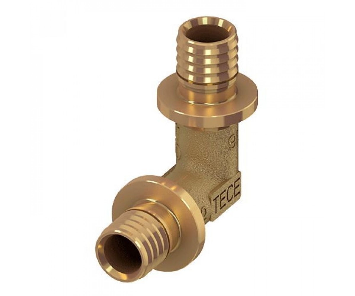Уголок соединительный 90° 63 x 63 TECE TECEFLEX 767063 767063