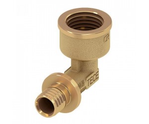 Кут зчеплення 25 х 3/4 TECE TECEFLEX 768025