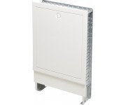 Корпус коллекторного шкафа внутренний шкаф floor vs-up 80/435 сталь белый TECE  77351011