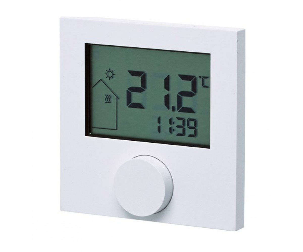 Кімнатний термостат rt - d 230 control TECE  77410035 77410035