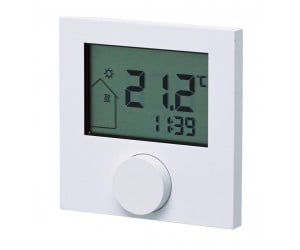 Кімнатний термостат rt - d 24 control TECE  77410037
