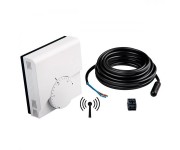 Беспроводной комнатный термостат rt-r-hk sensor TECE  77420011