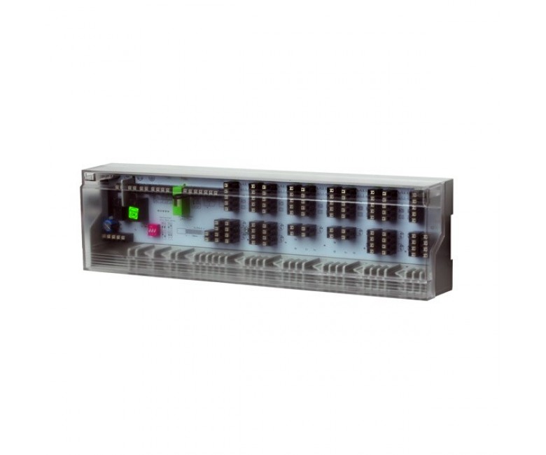 Розподільна коробка standard plus 24, 10 зон TECE  77430033 77430033