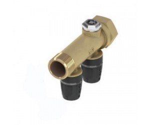 Колектор 16 х 3 контури 3/4 TECE  8730003