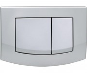 Клавиша двойная TECE AMBIA 9240225