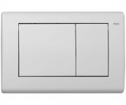 Клавиша двойная TECE PLANUS 9240322