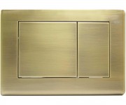 Клавіша подвійна TECE PLANUS 9240366