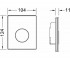 Смывная панель  LOOP 9242652:Чертеж 