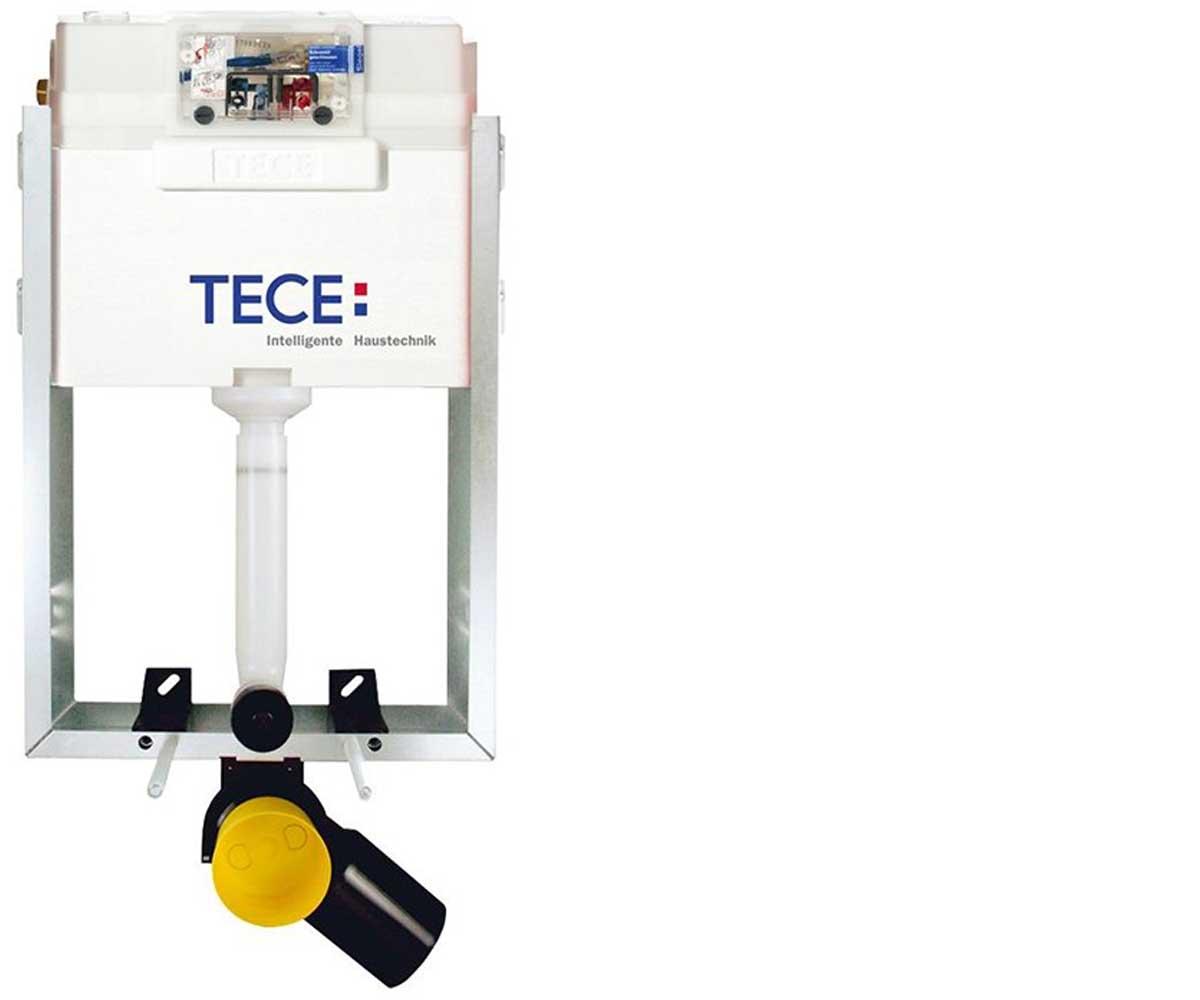 Застінний бачок для унітазу TECE  9370000 9370000