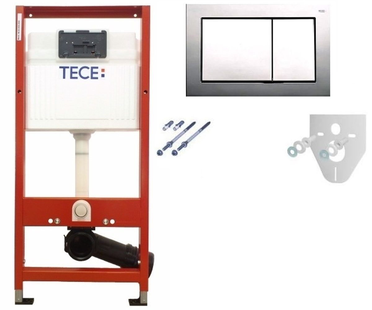 Инсталляция с клавишей TECE BASE KIT 9400006 9400006