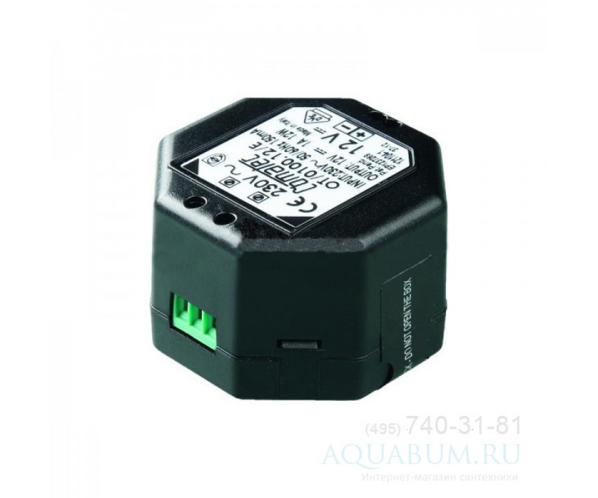 Трансформатор 230/12 В TECE PLANUS 9810003 9810003
