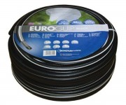 Шланг садовий 12 мм 20 м TECNOTUBI EURO GUIP BLACK EGB 1/2 20