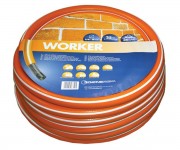 Шланг садовий 3/4 50 м TECNOTUBI WORKER WR 3/4 50