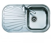 Кухонна мийка ТЕКА STYLO 1B 1D 10107043
