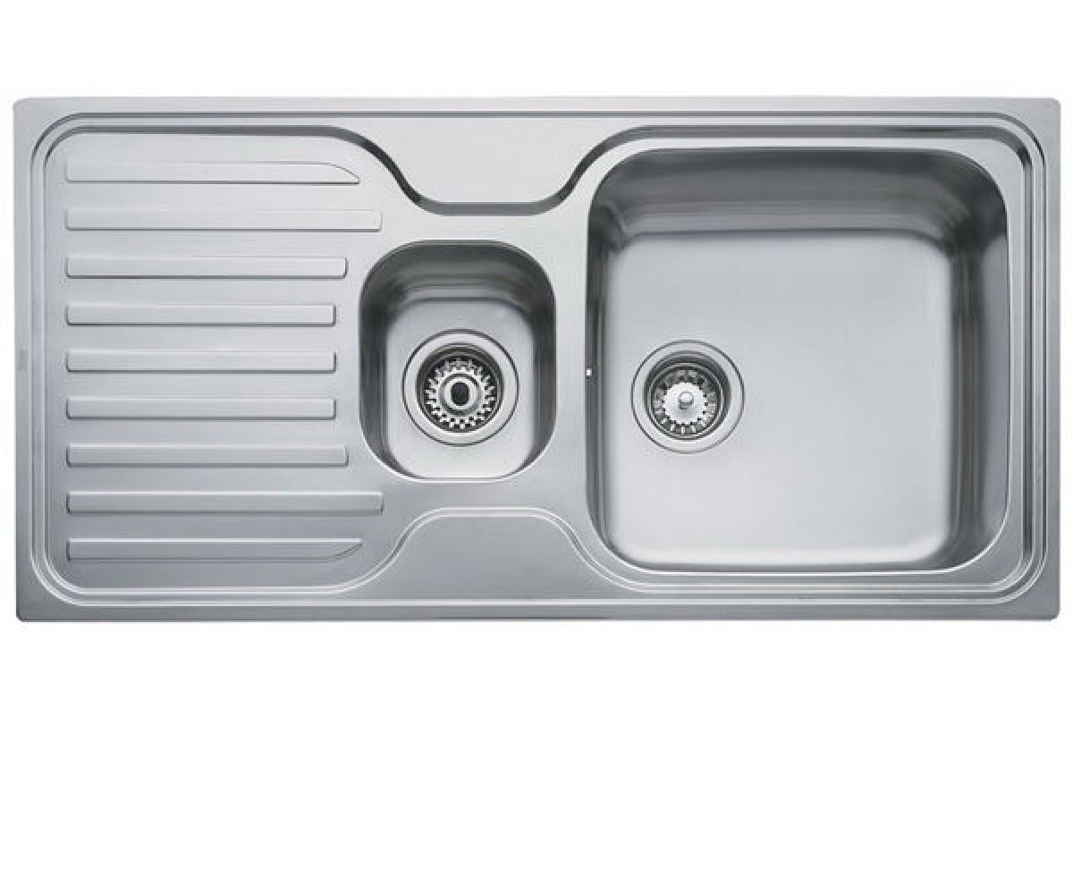 Кухонна мийка ТЕКА CLASSIC 1 1/2 B 1D 10119040 10119040