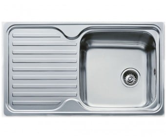 Кухонна мийка CLASSIC 1B 1D 10119057