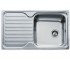 Кухонна мийка ТЕКА CLASSIC 1B 1D 10119057 10119057